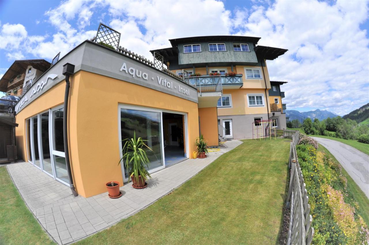Apparthotel Bliem Schladming Exterior foto