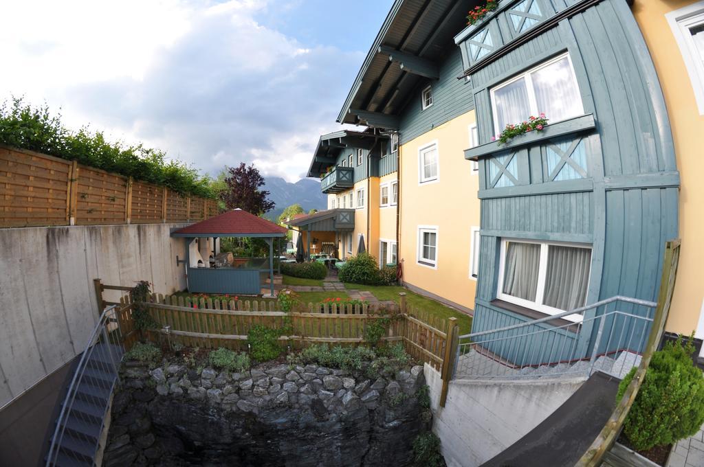 Apparthotel Bliem Schladming Exterior foto