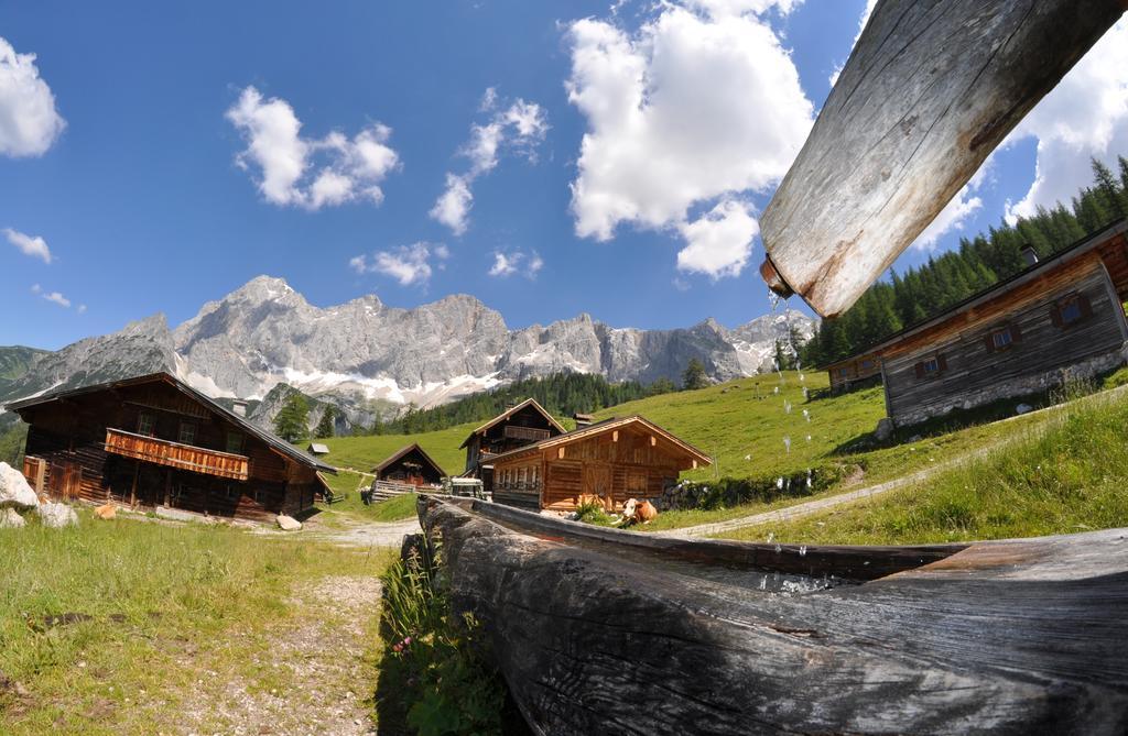 Apparthotel Bliem Schladming Exterior foto