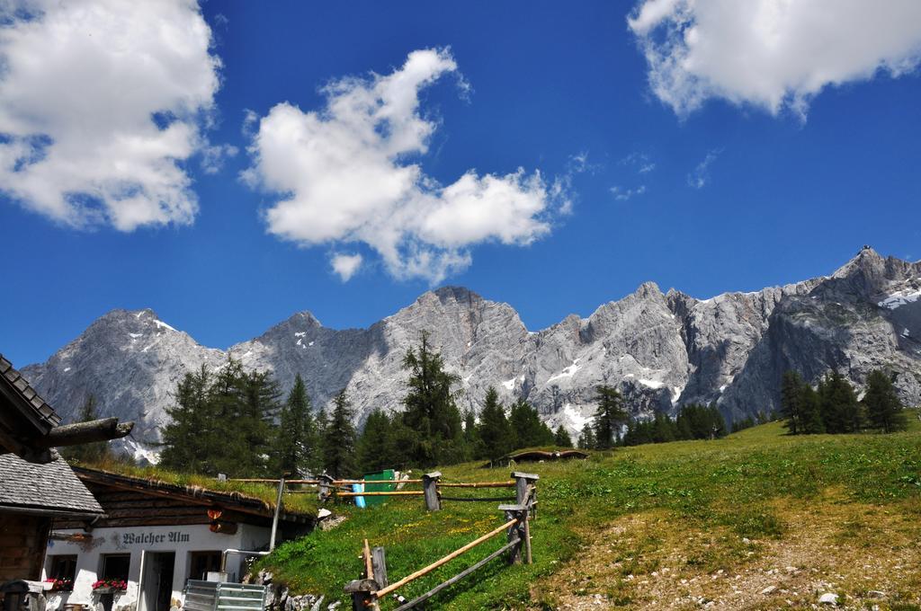 Apparthotel Bliem Schladming Exterior foto