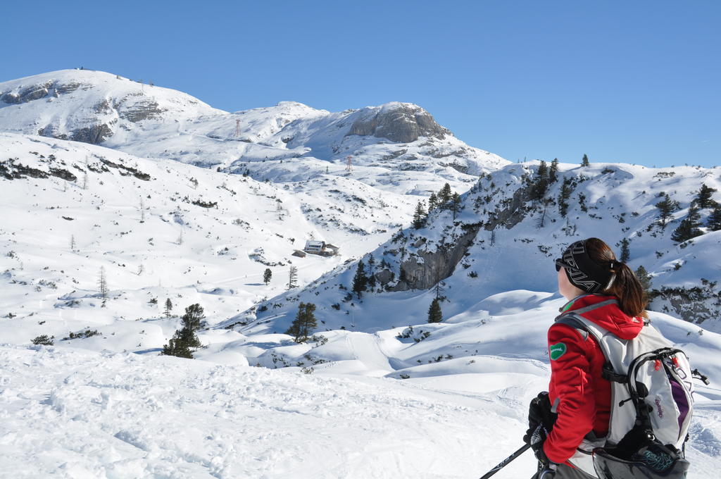 Apparthotel Bliem Schladming Exterior foto
